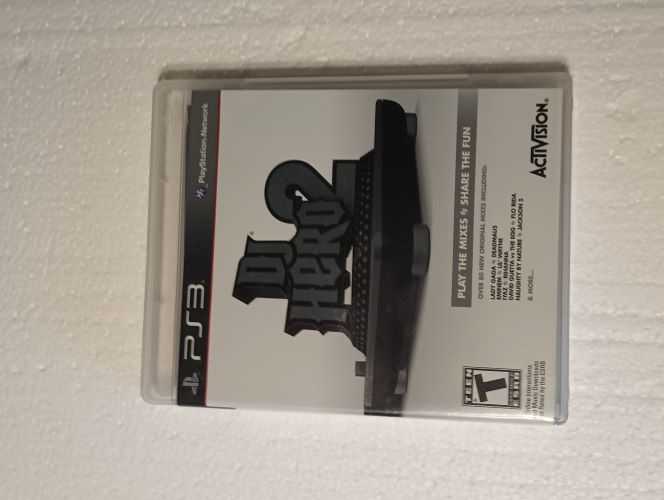 DJ Hero 2